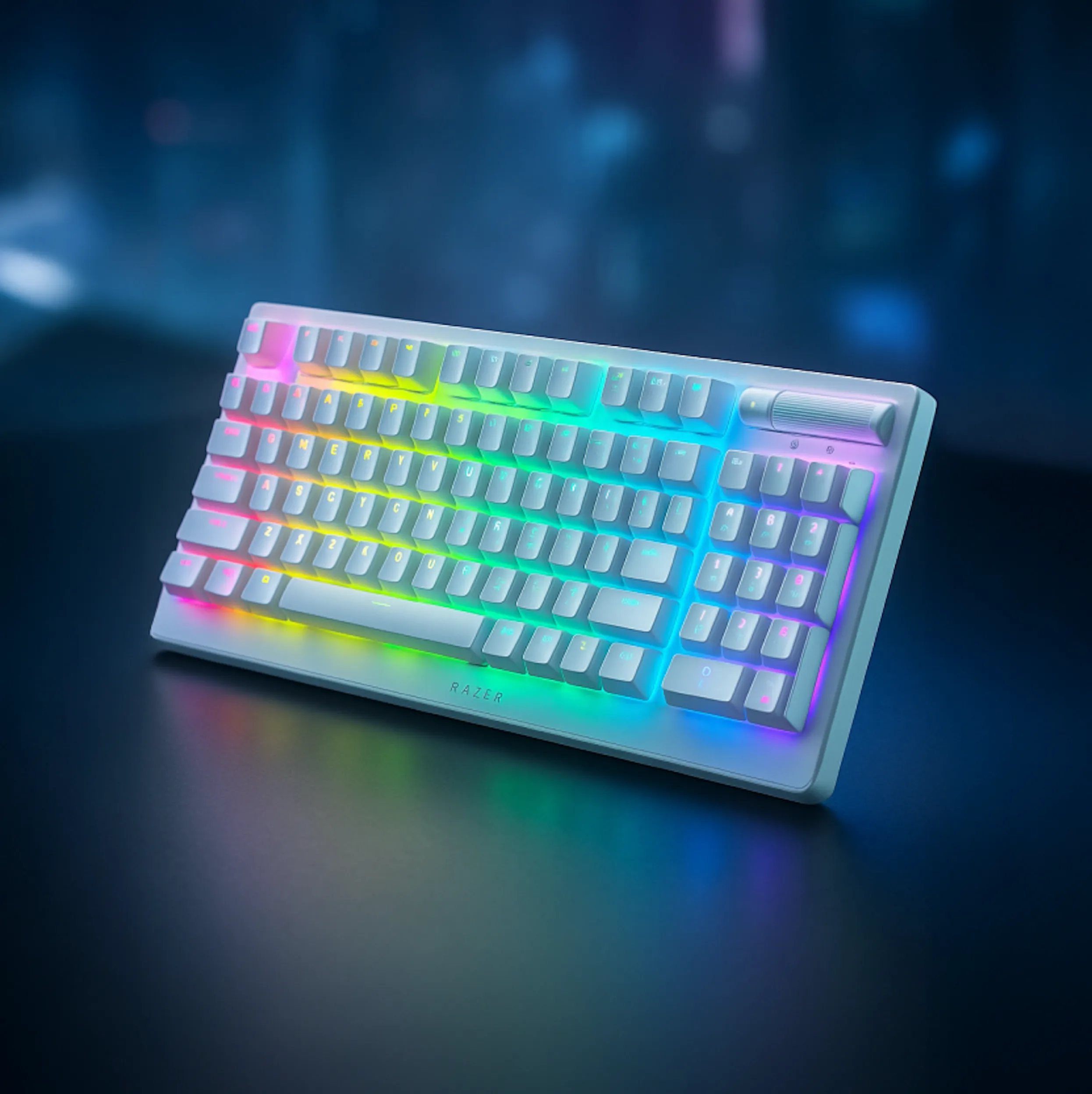 Razer DeathStalker V2 Pro Wireless Gaming Keyboard koleksiyonu